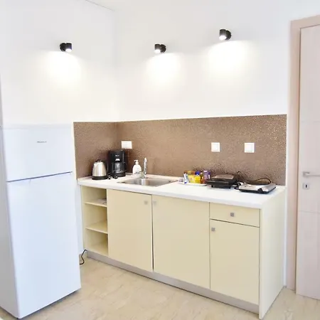 Appartement Jewel Kavala